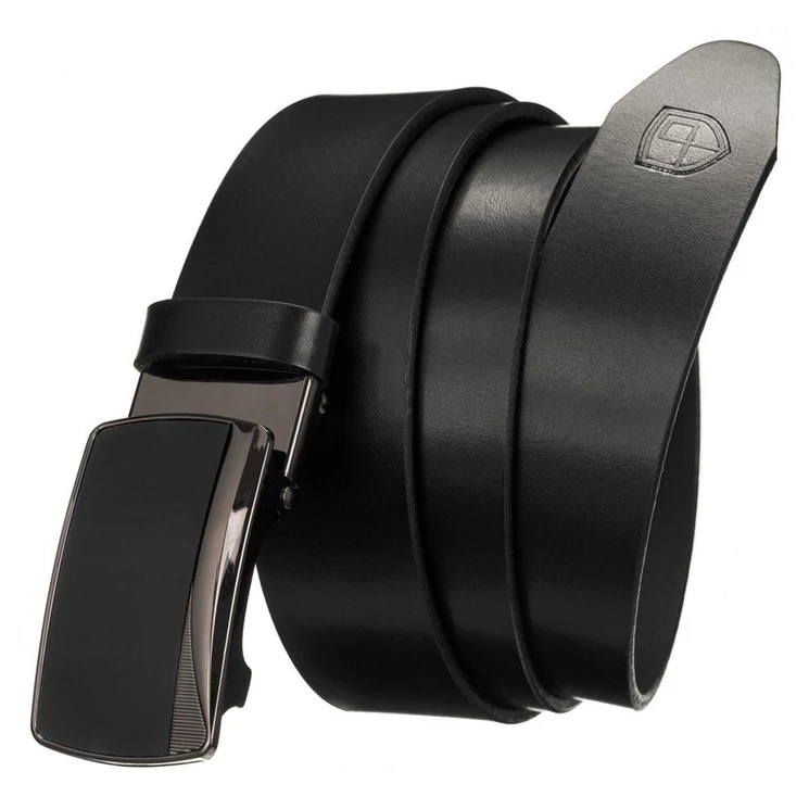 Peterson Valódi bőr Öv 130 cm