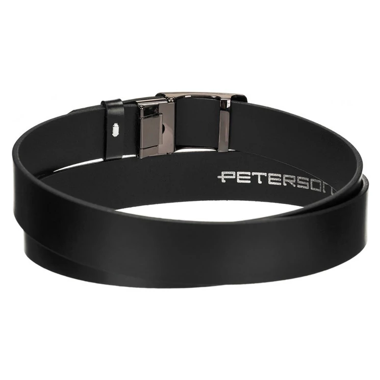 Peterson Valódi bőr Öv 130 cm