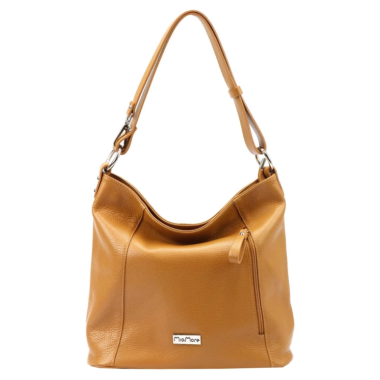 MiaMore Valódi bőr női táska