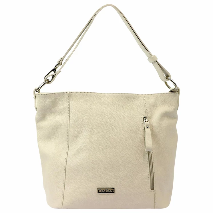 MiaMore Valódi bőr női táska