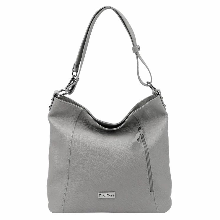 MiaMore Valódi bőr női táska