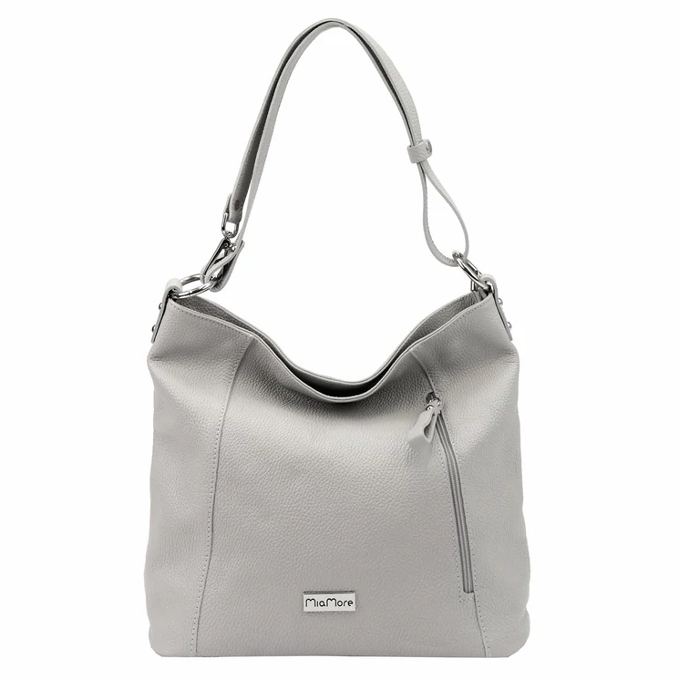 MiaMore Valódi bőr női táska