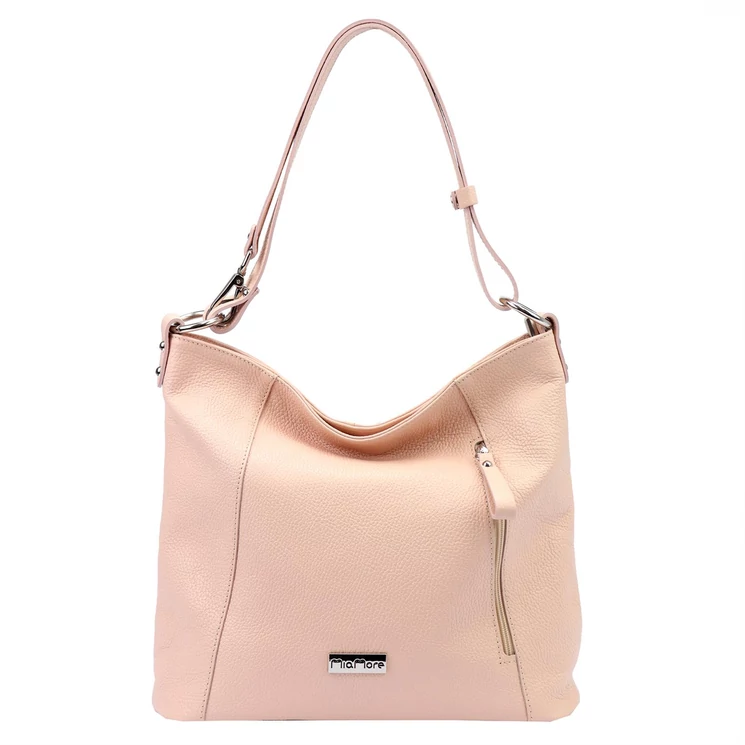 MiaMore Valódi bőr női táska