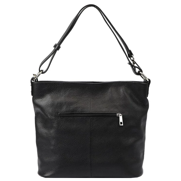 MiaMore Valódi bőr női táska