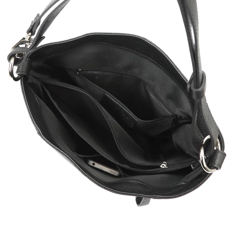 MiaMore Valódi bőr női táska