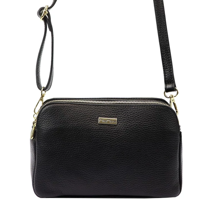 MiaMore Valódi bőr női táska