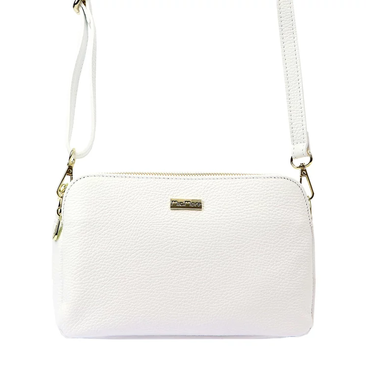 MiaMore Valódi bőr női táska