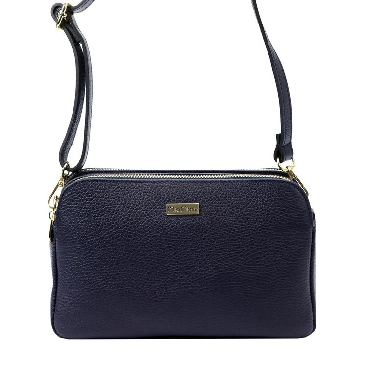 MiaMore Valódi bőr női táska