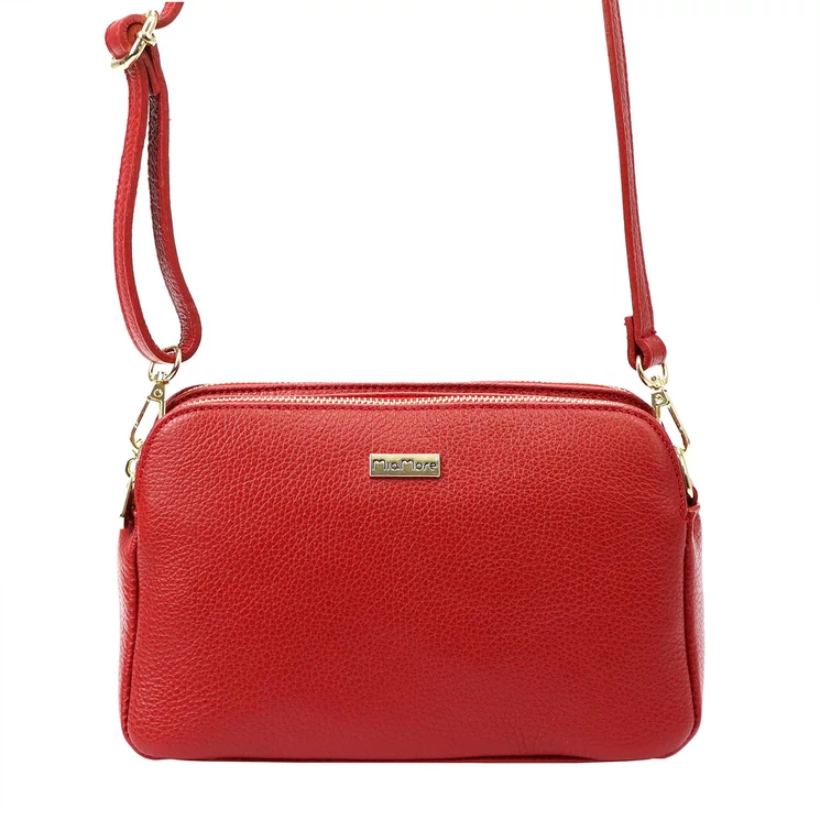 MiaMore Valódi bőr női táska