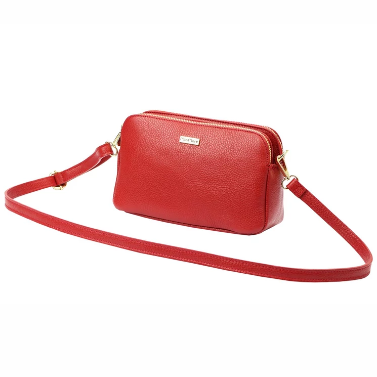 MiaMore Valódi bőr női táska