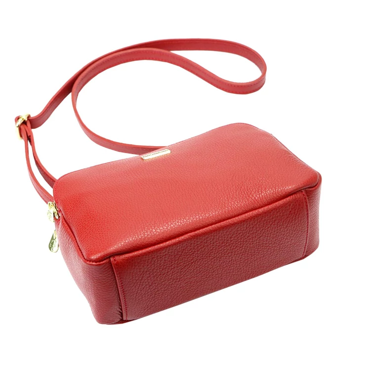 MiaMore Valódi bőr női táska