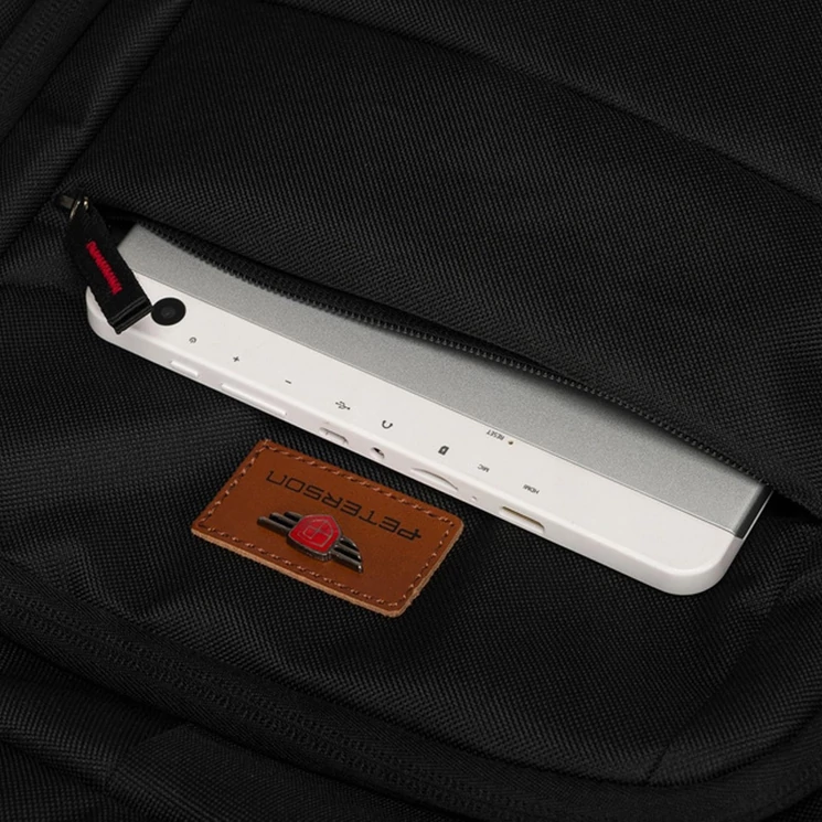 Peterson Ecopelle Hátizsák