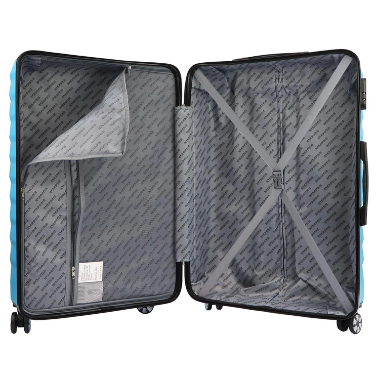 Gregorio ABS Bőrönd