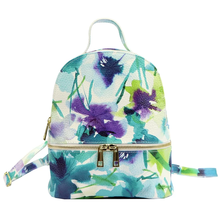 Luka Valódi bőr Hátizsák