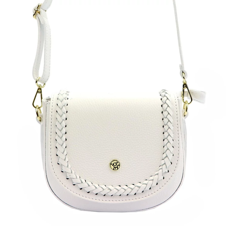 Gregorio Valódi bőr női táska