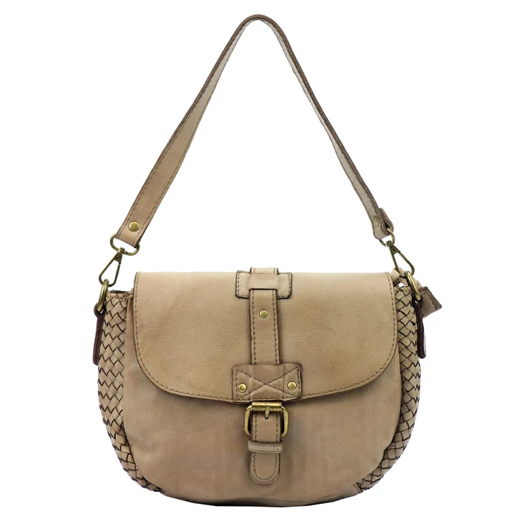 VS Valódi bőr női táska