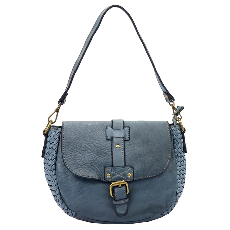 VS Valódi bőr női táska