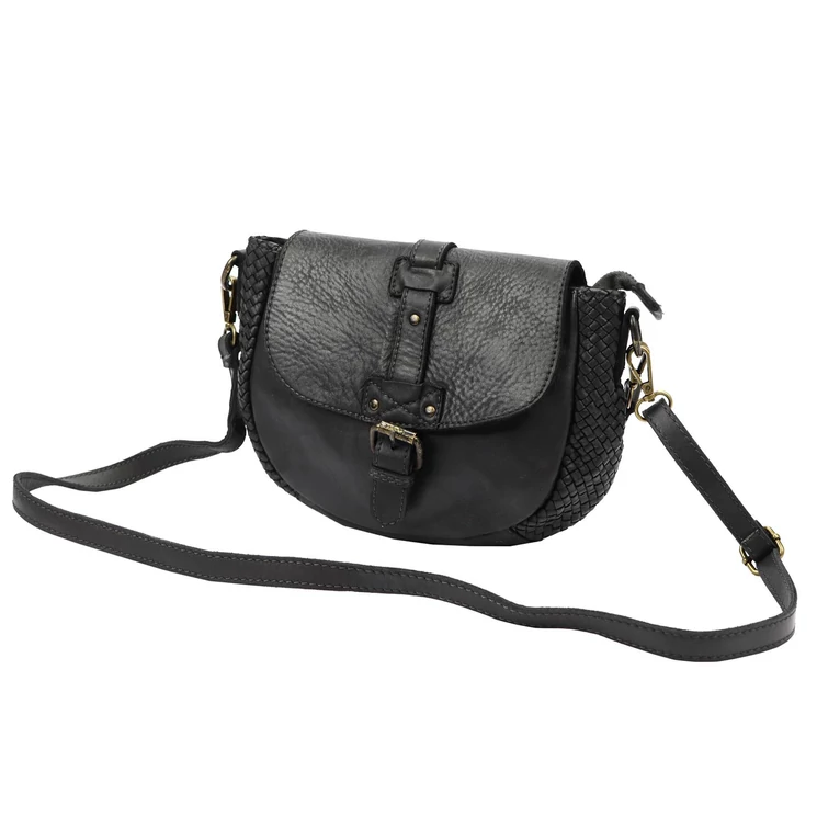 VS Valódi bőr női táska