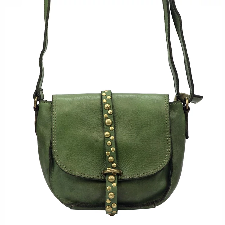 VS Valódi bőr női táska