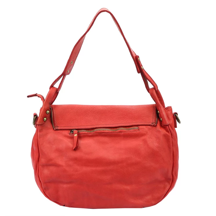 VS Valódi bőr női táska