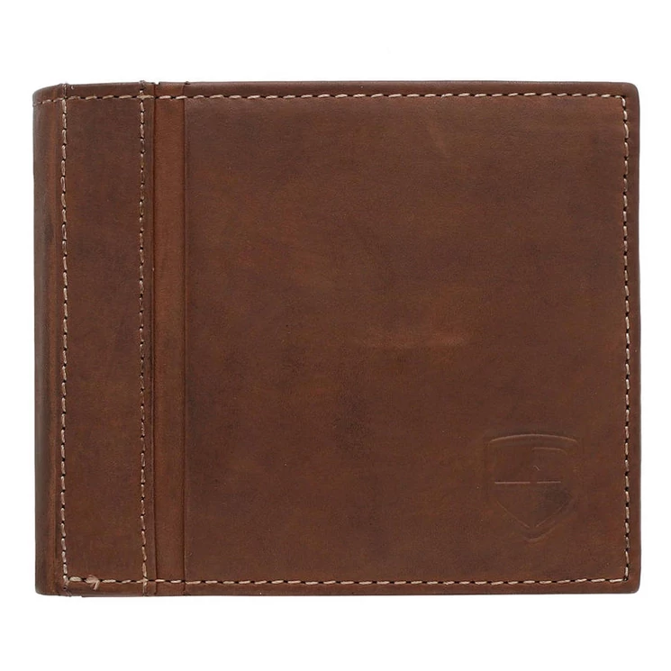 Peterson Valódi bőr Pénztárca