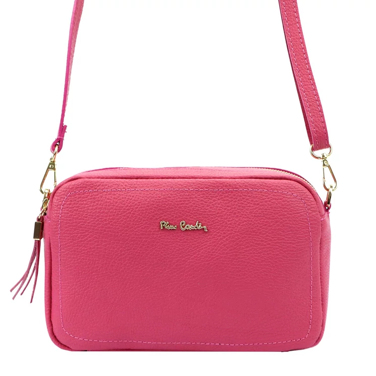 Pierre Cardin Valódi bőr női táska