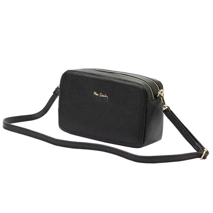 Pierre Cardin Valódi bőr női táska