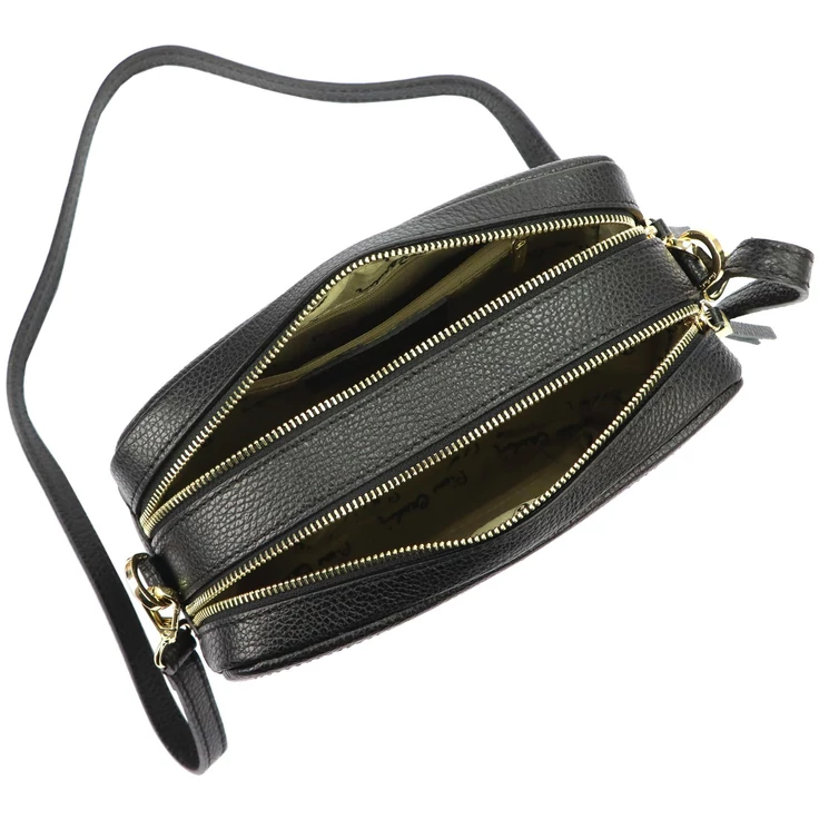 Pierre Cardin Valódi bőr női táska