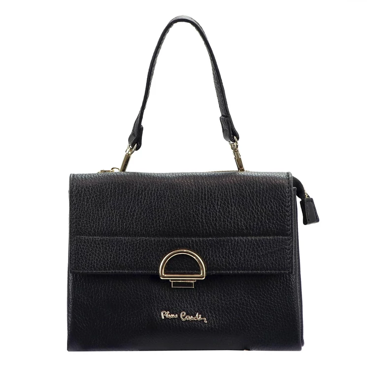 Pierre Cardin Valódi bőr női táska