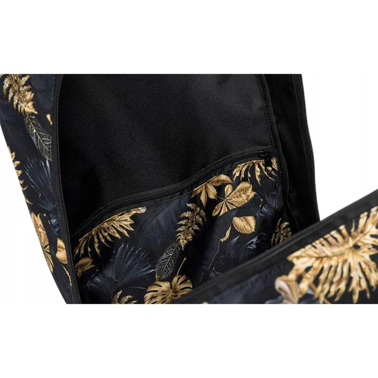 Peterson Fedélzeti hátizsák Ryanair fedélzeti ingyenes méret 40 x 20 x 25 cm vízlepergető anyagból