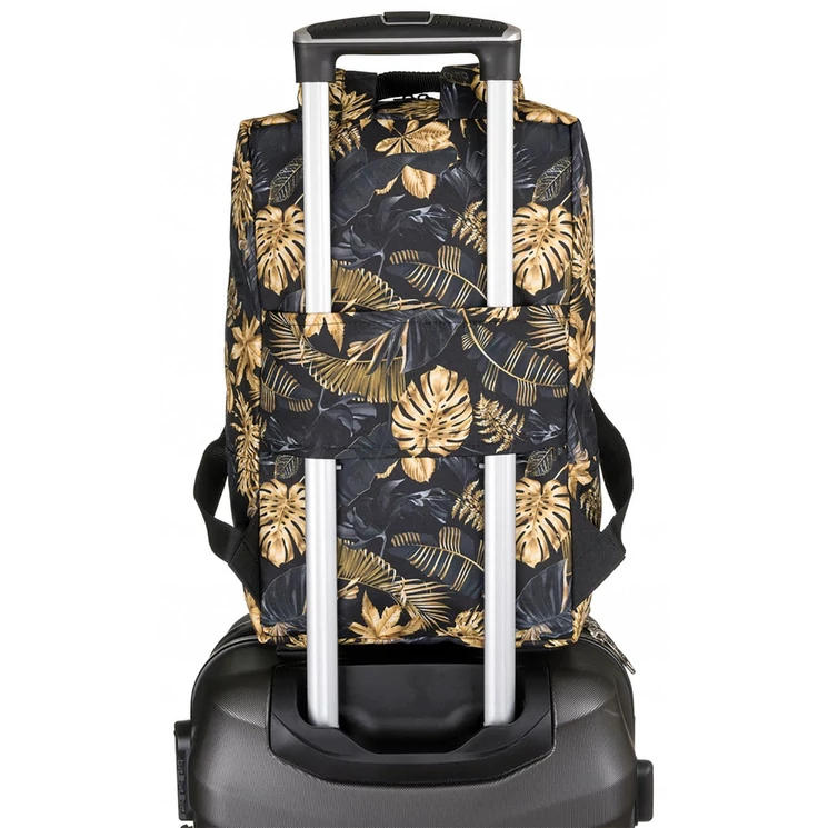 Peterson Fedélzeti hátizsák Ryanair fedélzeti ingyenes méret 40 x 20 x 25 cm vízlepergető anyagból