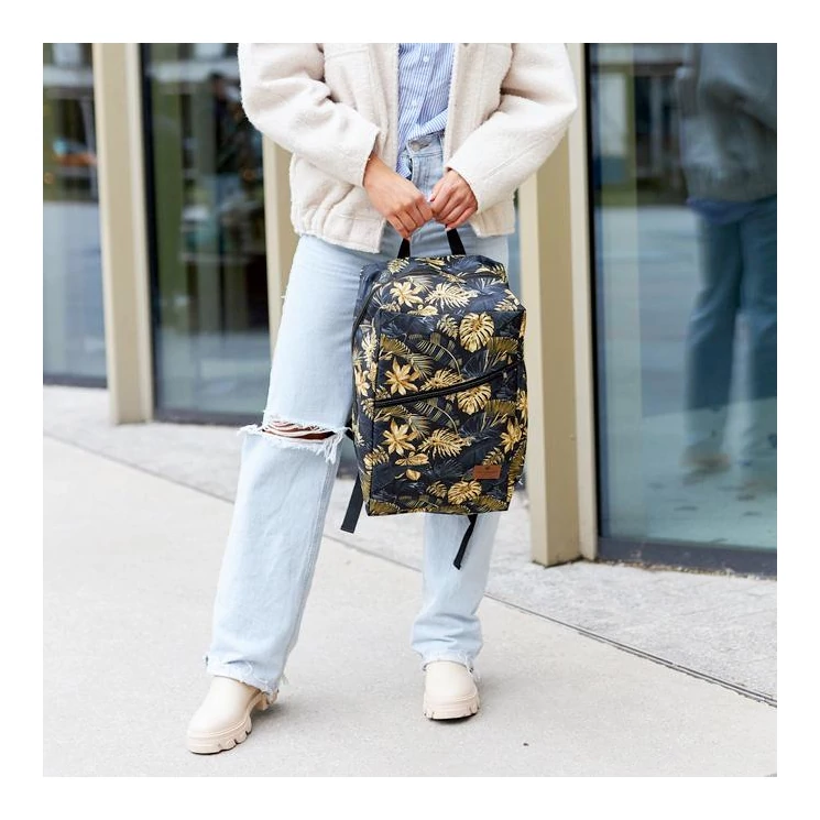 Peterson Fedélzeti hátizsák Ryanair fedélzeti ingyenes méret 40 x 20 x 25 cm vízlepergető anyagból