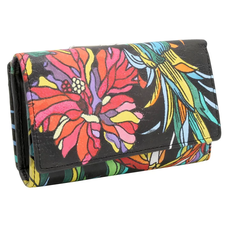 Rovicky Valódi bőr Pénztárca