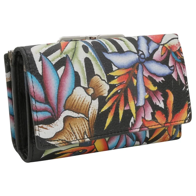 Rovicky Valódi bőr Pénztárca