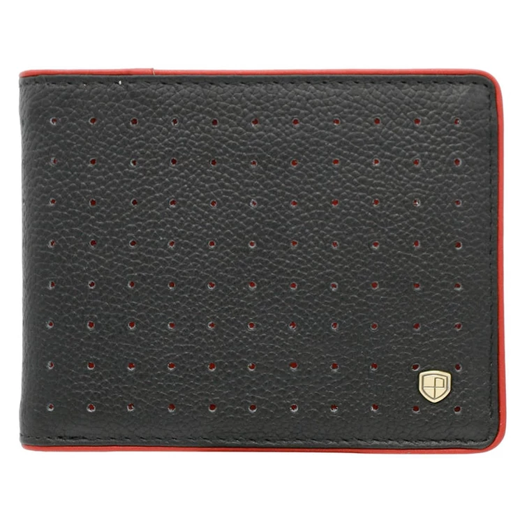 Peterson Valódi bőr Pénztárca