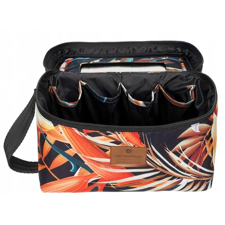 Peterson Ecopelle Kozmetikai táska