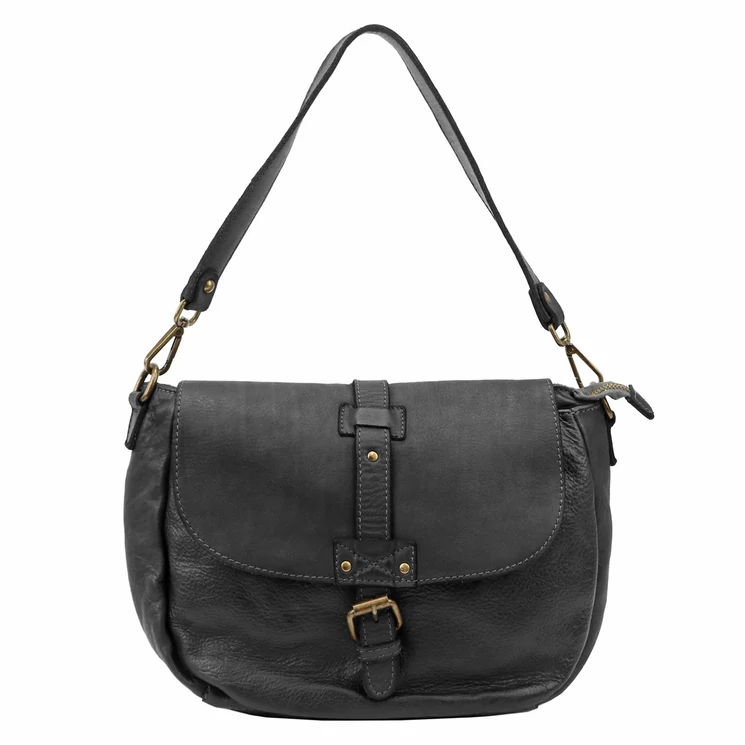 VS Valódi bőr női táska