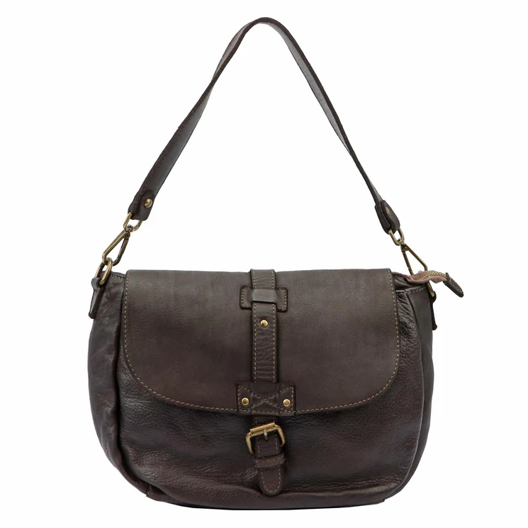 VS Valódi bőr női táska