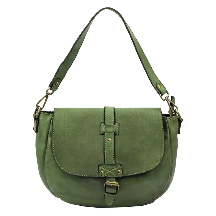 VS Valódi bőr női táska