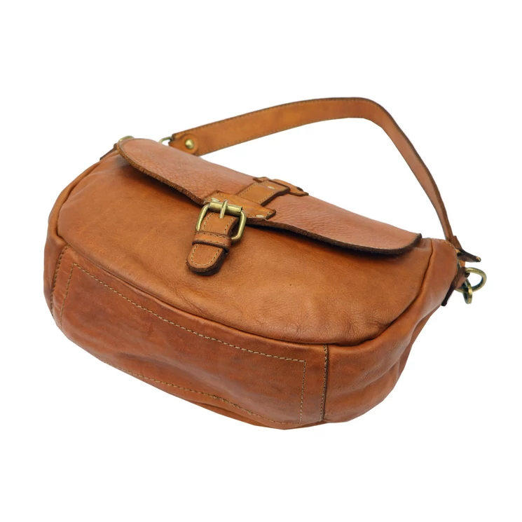 VS Valódi bőr női táska