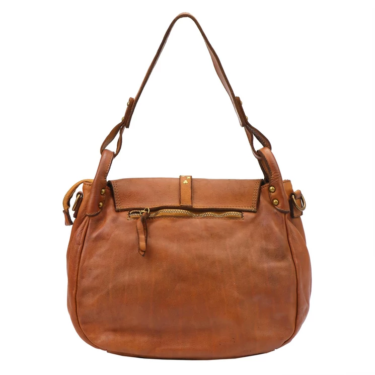 VS Valódi bőr női táska