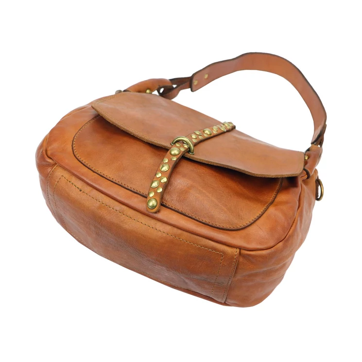 VS Valódi bőr női táska