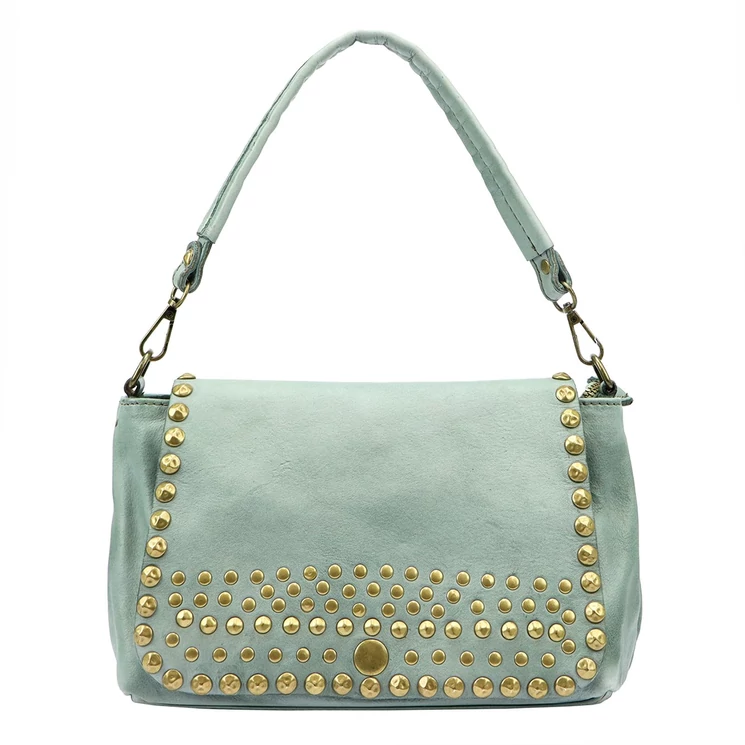 VS Valódi bőr női táska