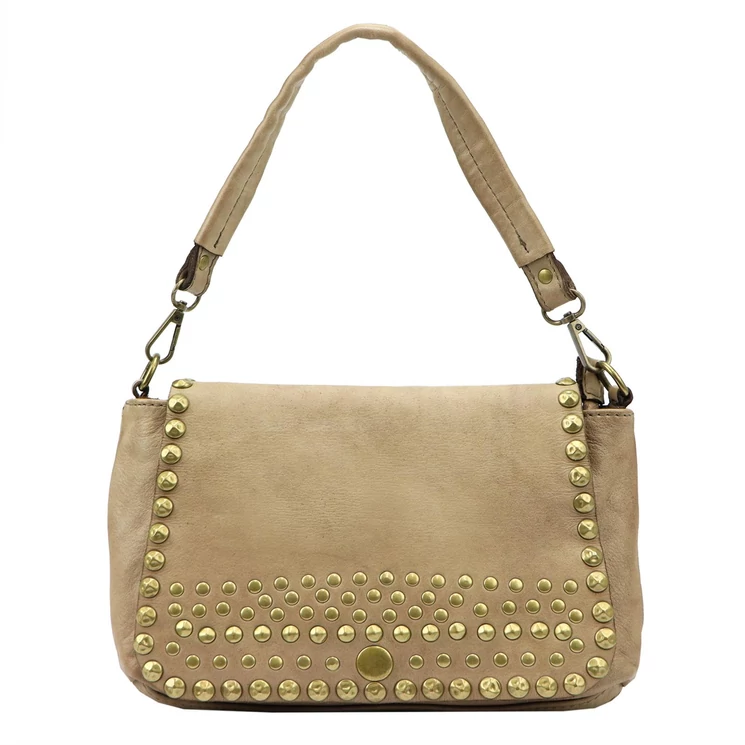 VS Valódi bőr női táska