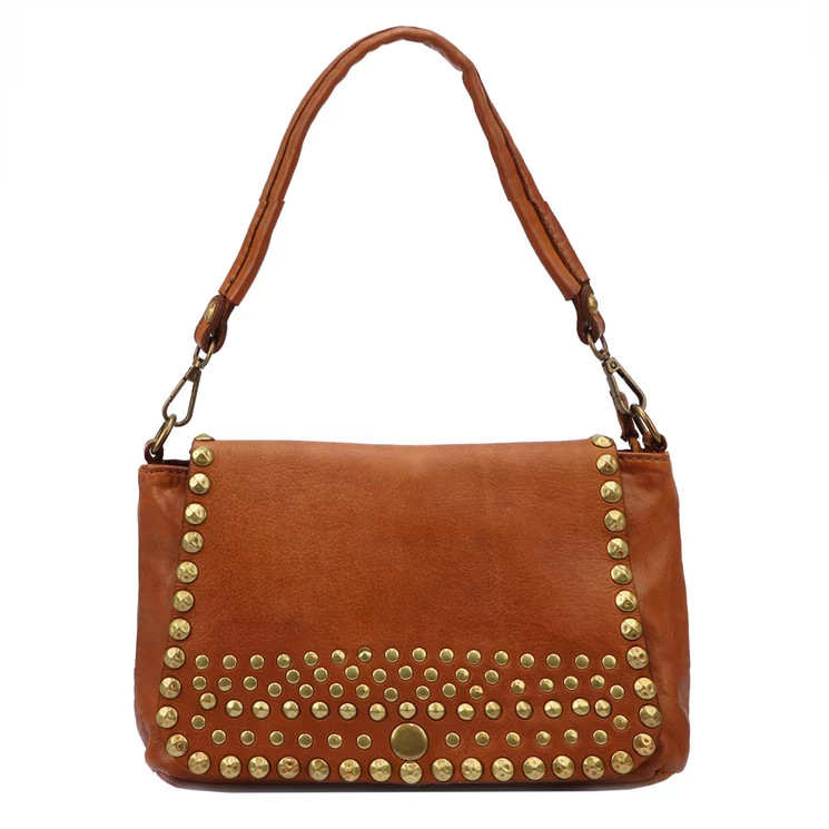 VS Valódi bőr női táska