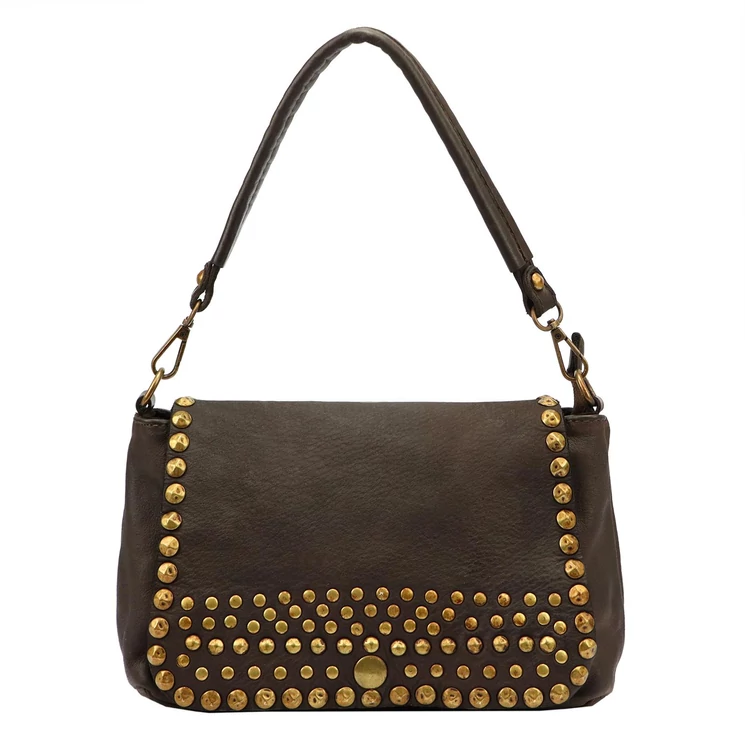 VS Valódi bőr női táska