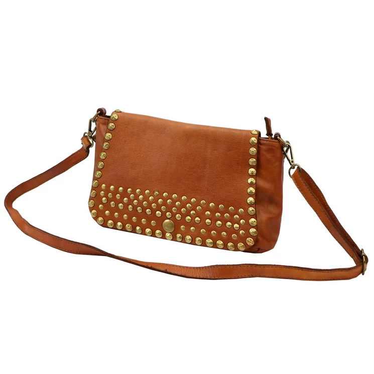 VS Valódi bőr női táska