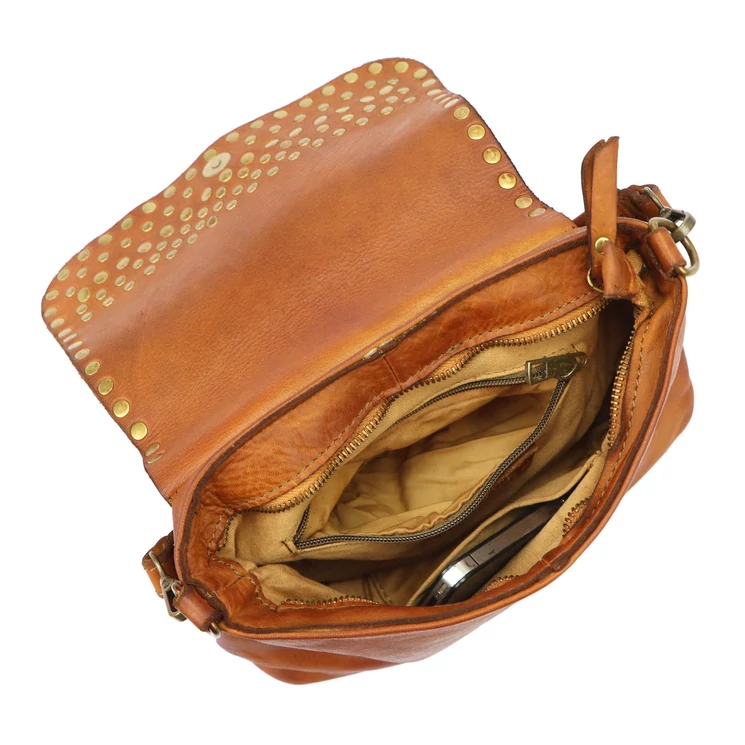 VS Valódi bőr női táska