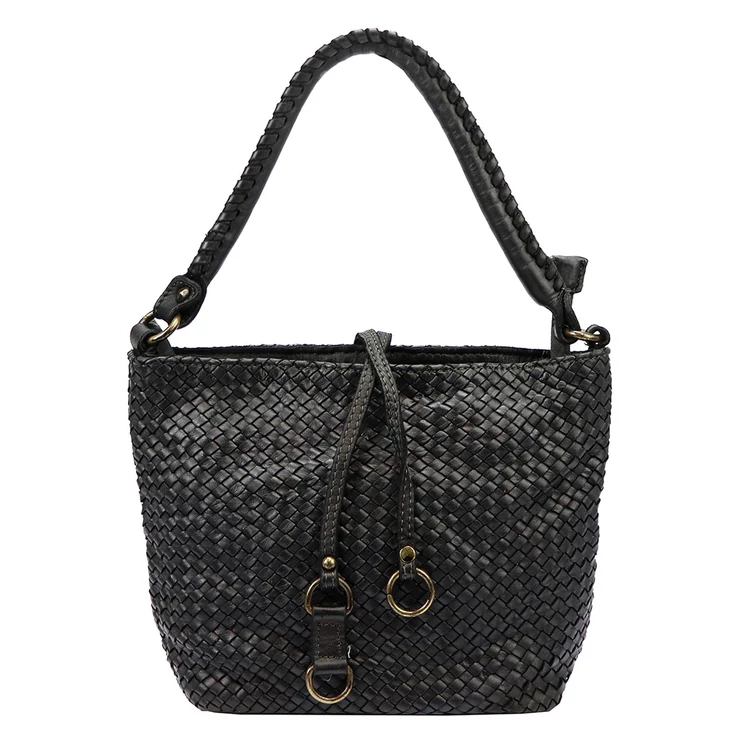 VS Valódi bőr női táska