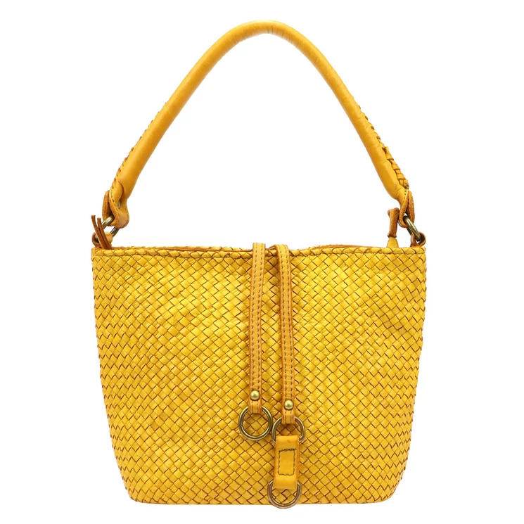 VS Valódi bőr női táska